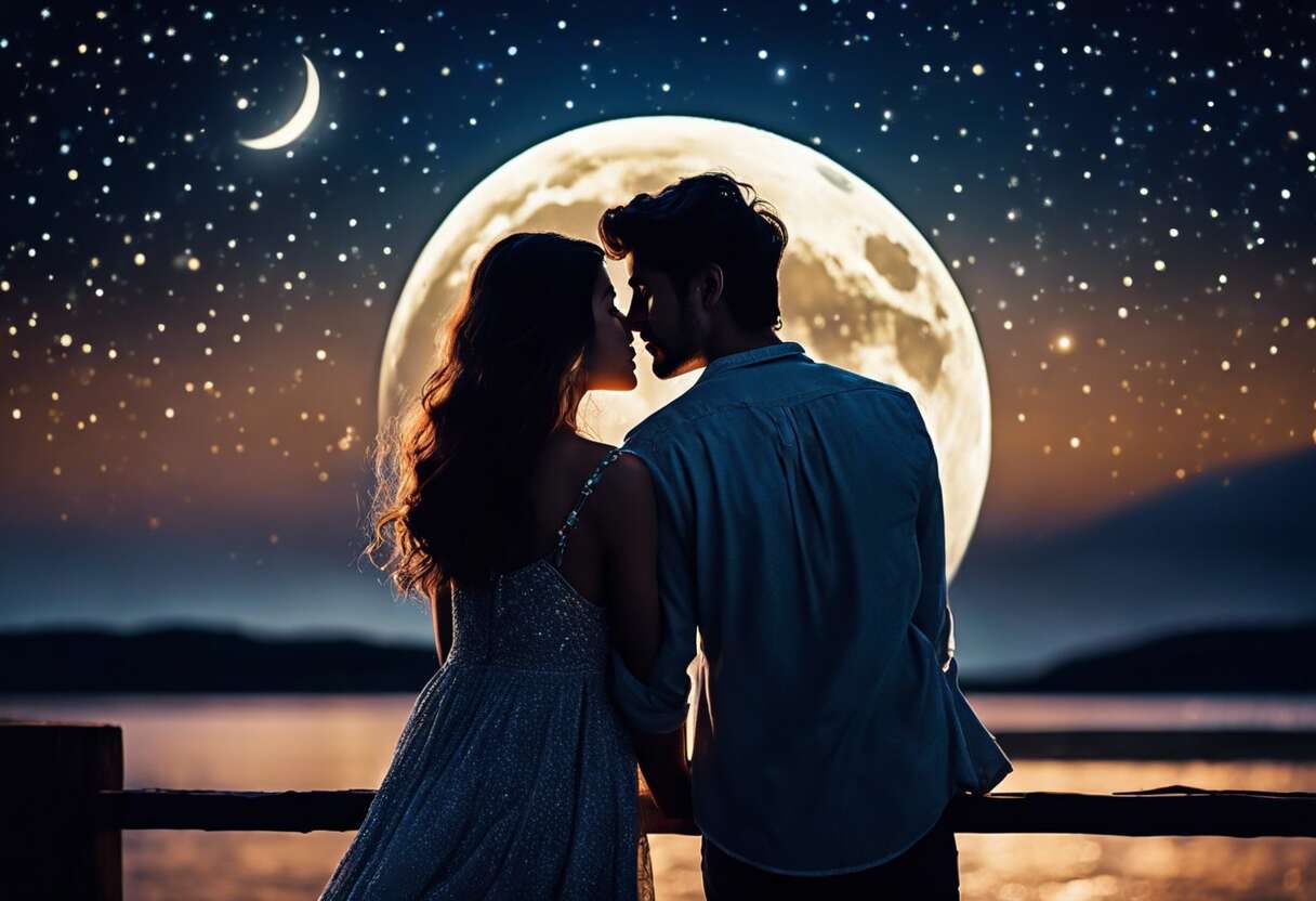 Lune et amour : mythe ou réalité ?