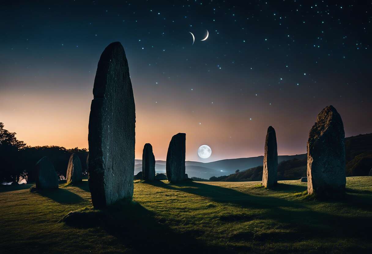 Nouvelle Lune : significations et rituels