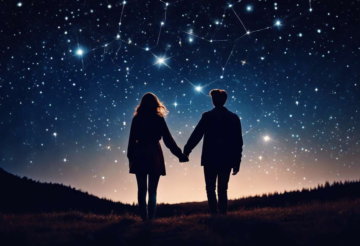 Augmenter la compatibilité amoureuse avec l'astrologie